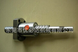 高品質滾珠絲桿聲音大？