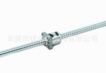 對微型滾珠絲桿的保護(hù)不可馬虎！